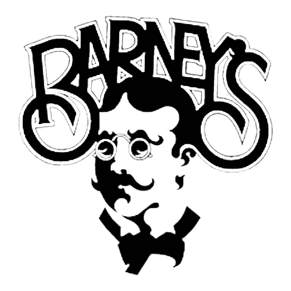 Barney's Pub & Grill logo