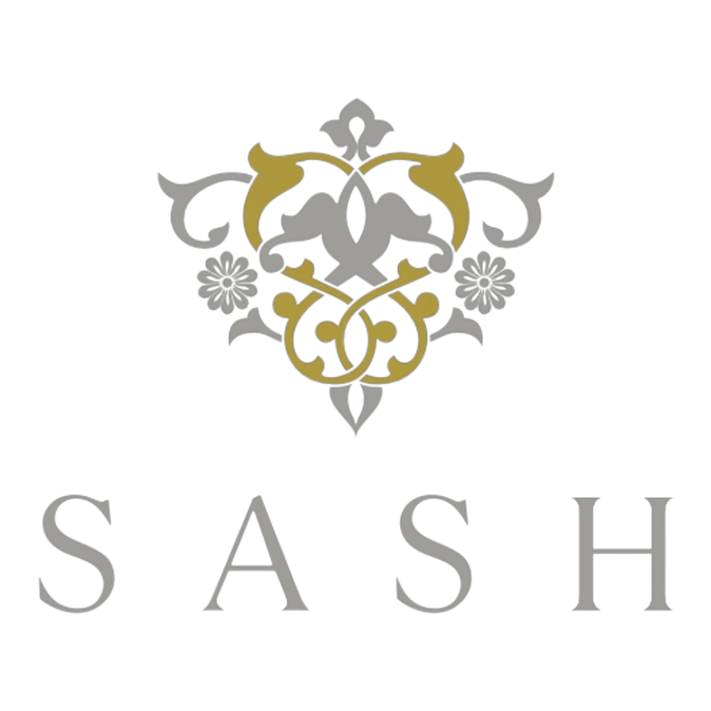 Sash Café logo