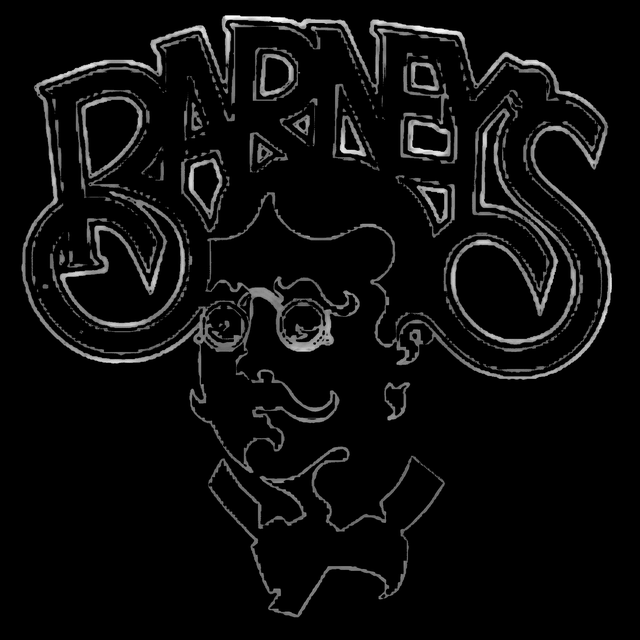 Barney's logo