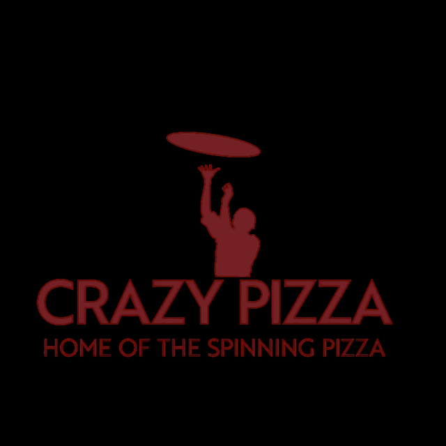 Crazy Pizza logo