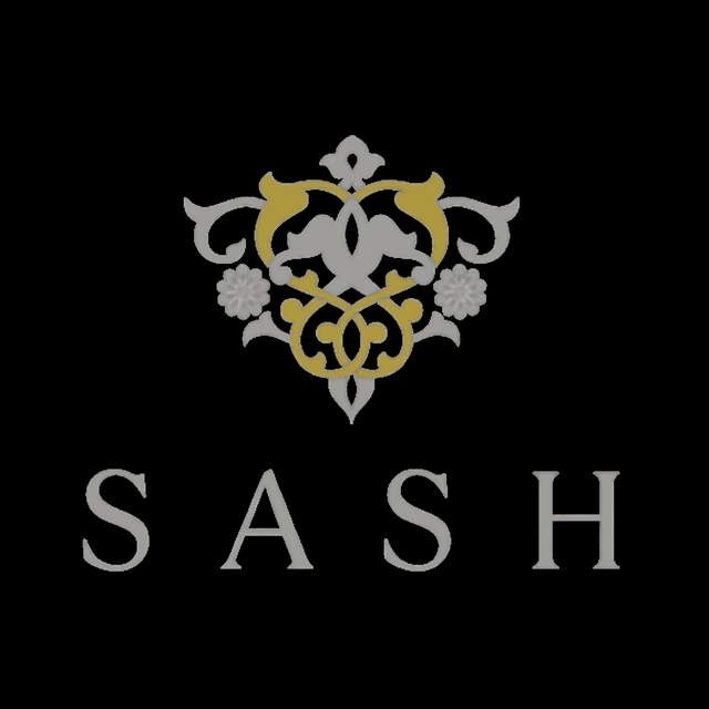 Sash Café logo